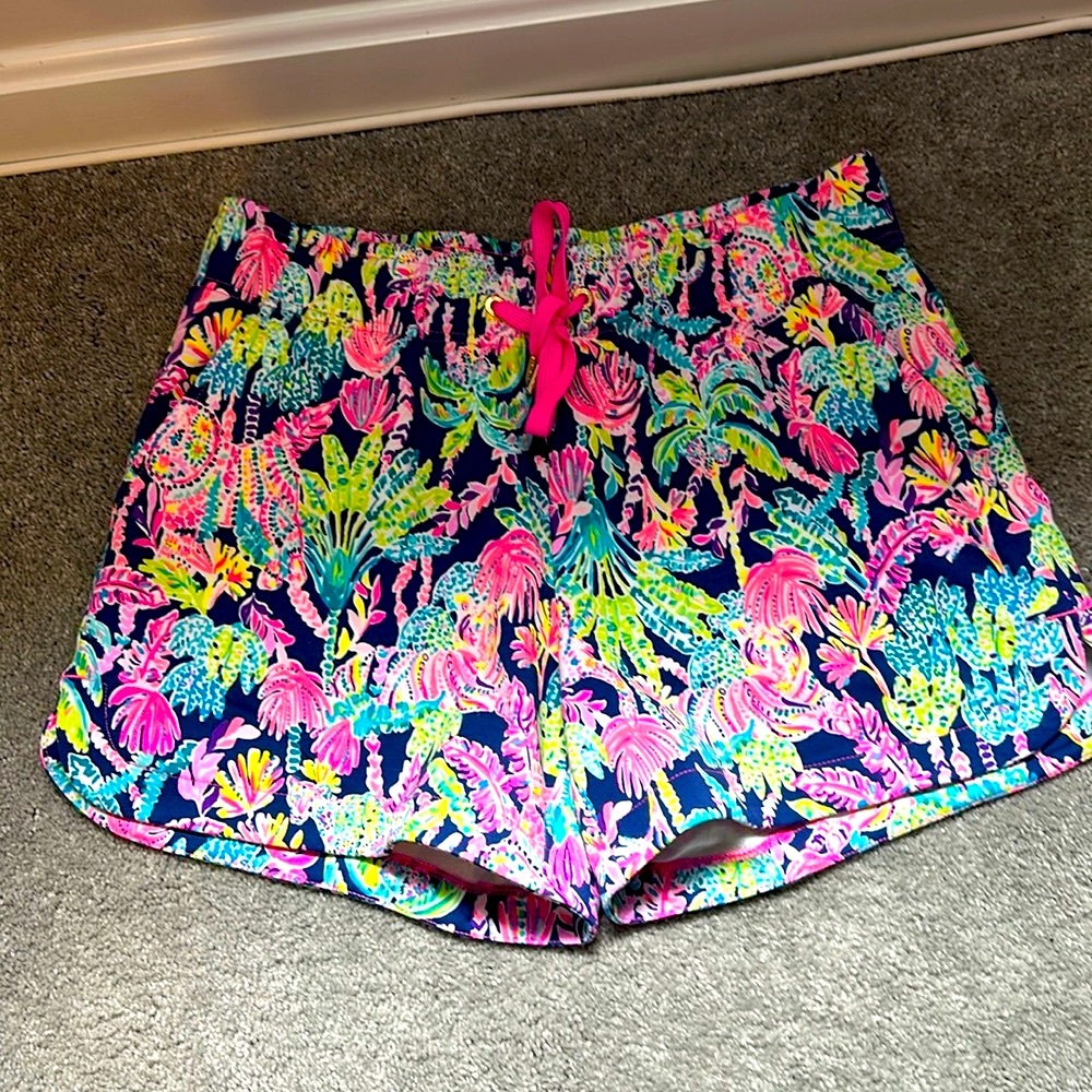 Lilly Pulitzer shorts